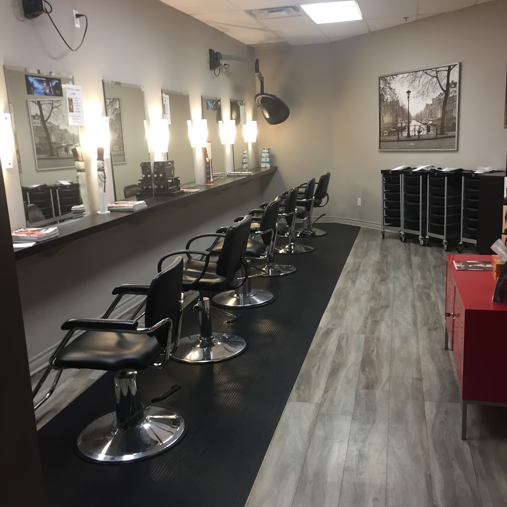 Scizzions Salon & Spa Destination | 300 Bunting Rd, St. Catharines, ON L2M 7X3, Canada | Phone: (905) 646-7793