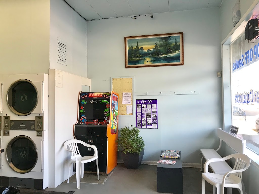 Scotties Coin Laundry | 1609 29th St W, Saskatoon, SK S7L 0N6, Canada | Phone: (306) 382-7340