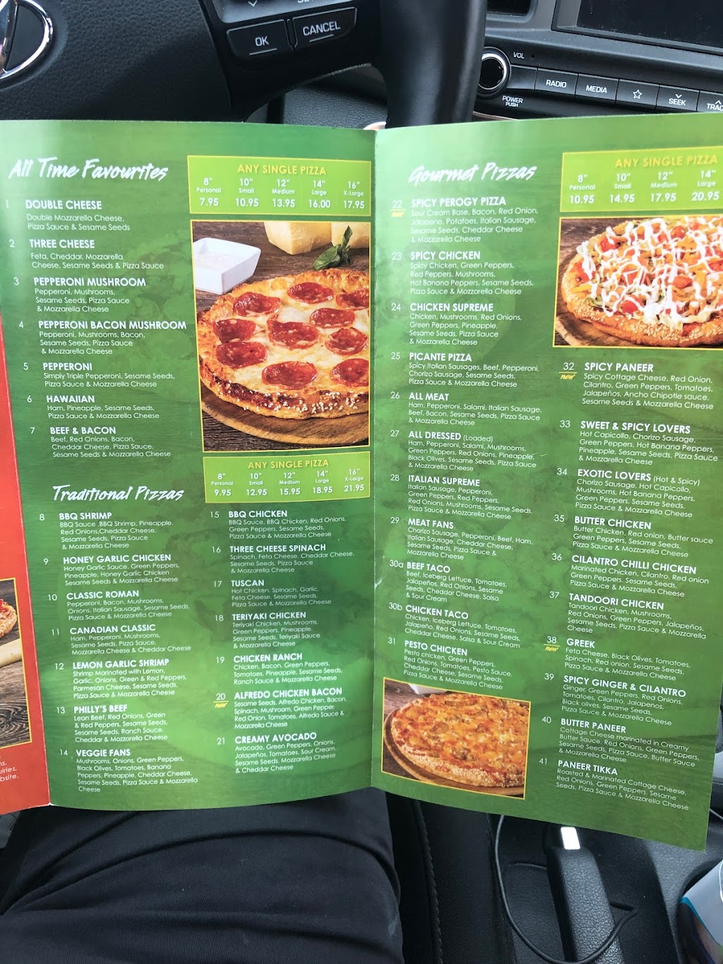 Red Swan Pizza | 25 Cherrycrest Drive, Brampton, ON L6P 3W4, Canada | Phone: (905) 915-7007