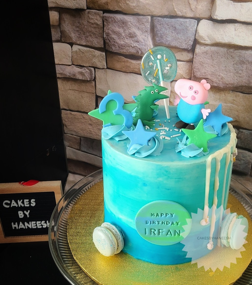 Cakes By Haneesh | 138 Sage Vly Cmn NW Unit 211, Calgary, AB T3R 1X7, Canada | Phone: (587) 703-0816