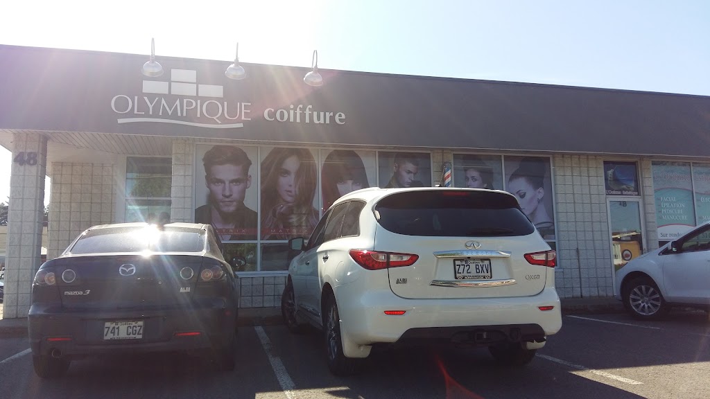 Olympique Coiffure Inc | 48 Boulevard Ste Anne, Sainte-Anne-des-Plaines, QC J5N 3N4, Canada | Phone: (450) 478-2608