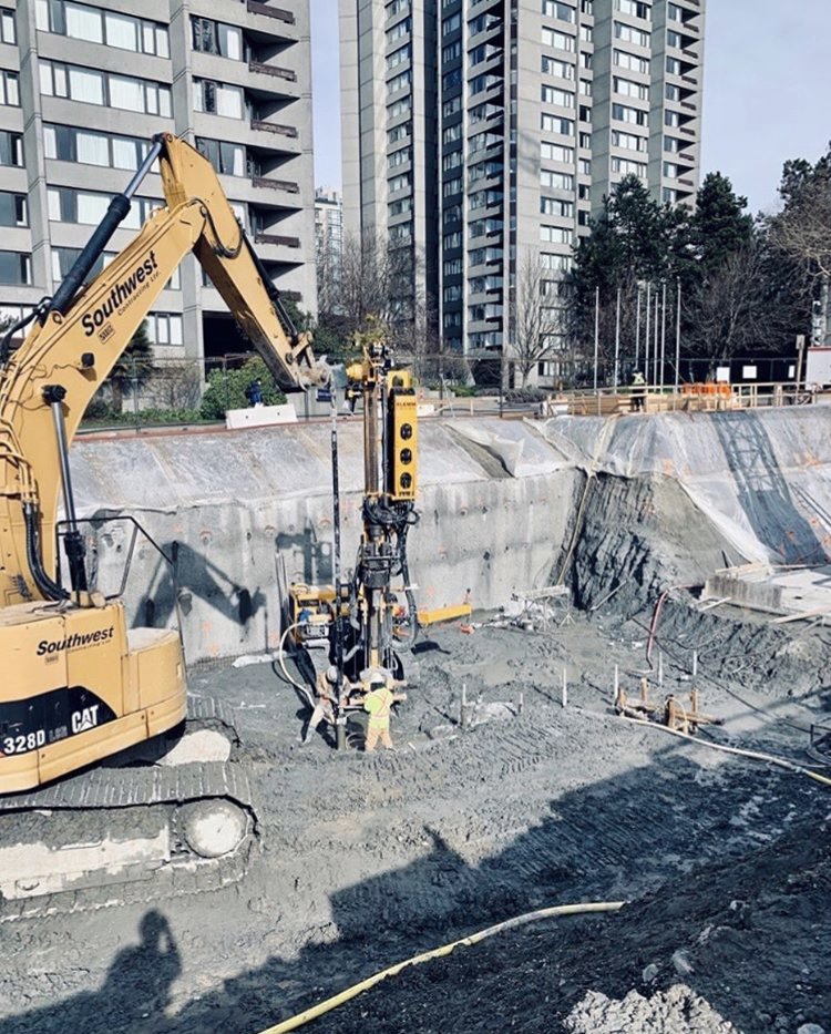 Coast Geotechnical Consulting | 917 Echo Valley Pl, Victoria, BC V9B 0Y2, Canada | Phone: (778) 400-8090