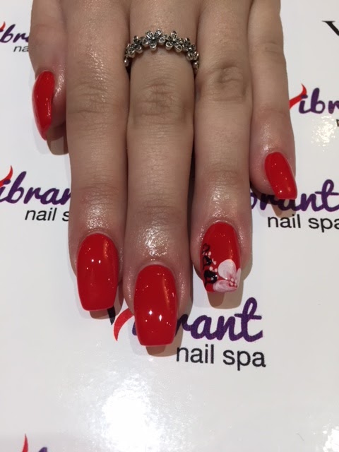 Vibrant Nail Spa | 2620 Rutherford Rd B109, Maple, ON L4K 0H1, Canada | Phone: (905) 417-9933