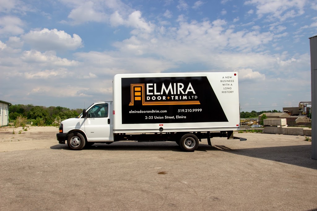 Elmira Door & Trim Ltd. | 35 Union St Unit 2, Elmira, ON N3B 2Y3, Canada | Phone: (519) 210-9999