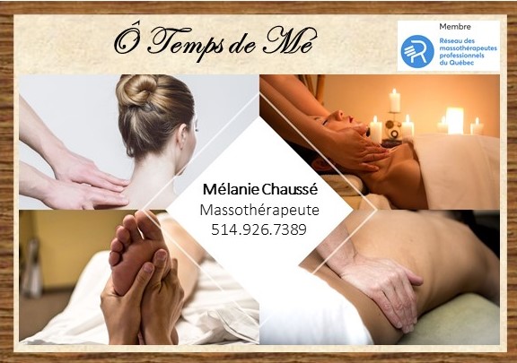 Ô Temps de Mé | 111 Rue Joseph-Tremblay, Saint-Jean-sur-Richelieu, QC J2Y 1M1, Canada | Phone: (514) 926-7389