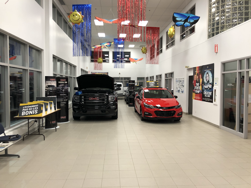 JD CHEVROLET BUICK GMC INC. | 9641 Bd Sainte-Anne, Sainte-Anne-de-Beaupré, QC G0A 3C0, Canada | Phone: (833) 229-2561