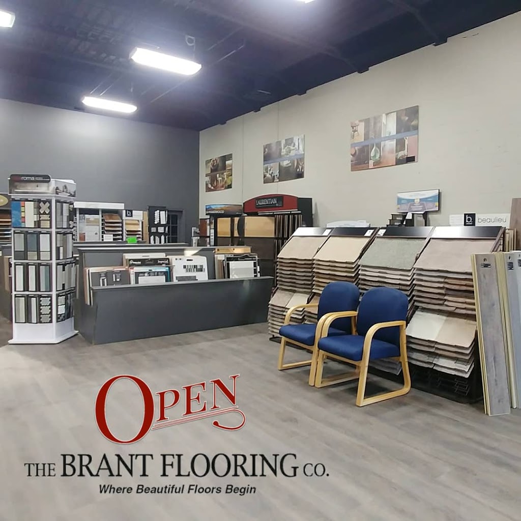 The Brant Flooring Co Inc | 71 Craig St #5, Brantford, ON N3R 7H9, Canada | Phone: (519) 758-8969