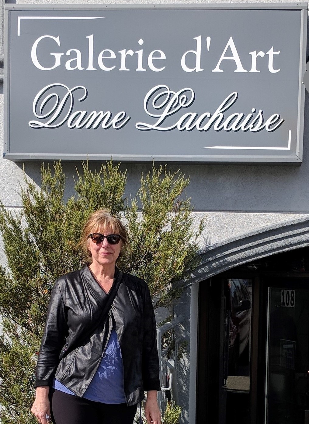 Galerie DArt Dame Lachaise | 108 Place du Commerce, Magog, QC J1X 5G6, Canada | Phone: (819) 843-6658
