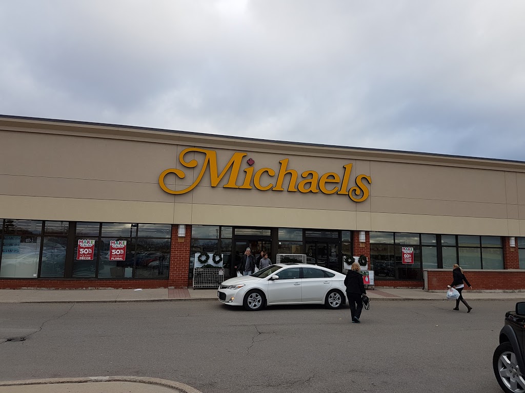 Michaels | 200 North Service Rd W, Oakville, ON L6M 2V1, Canada | Phone: (905) 842-1555