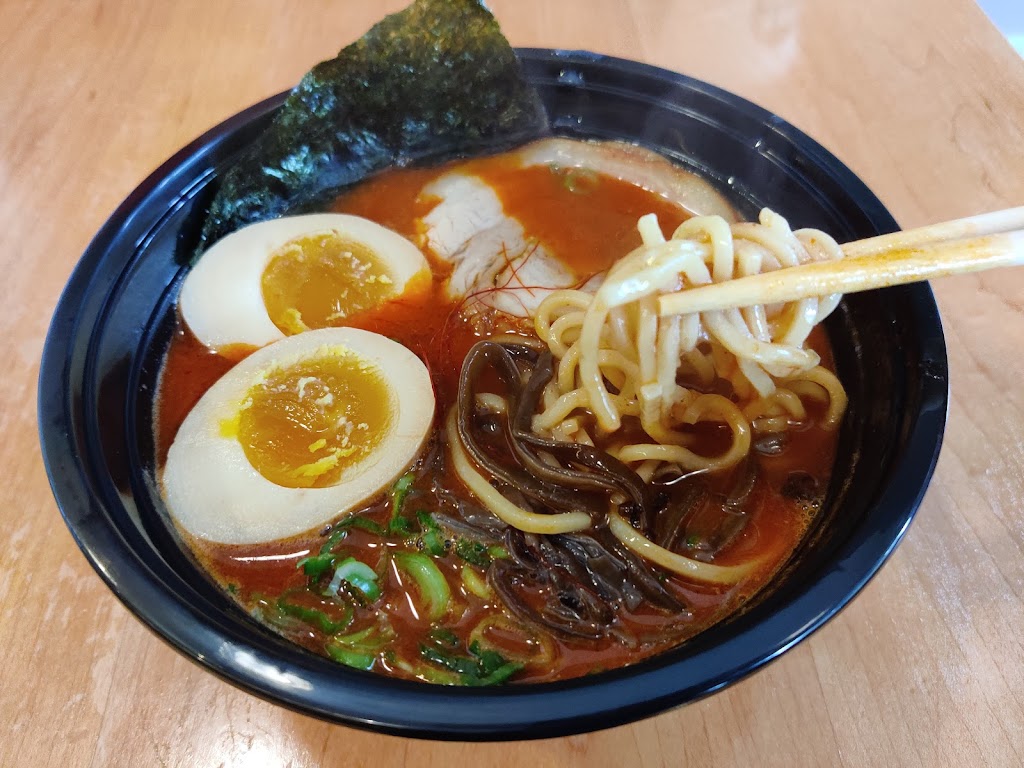 Touhenboku Ramen | 1070 Major Mackenzie Dr E, Richmond Hill, ON L4S 1P3, Canada | Phone: (905) 237-6660