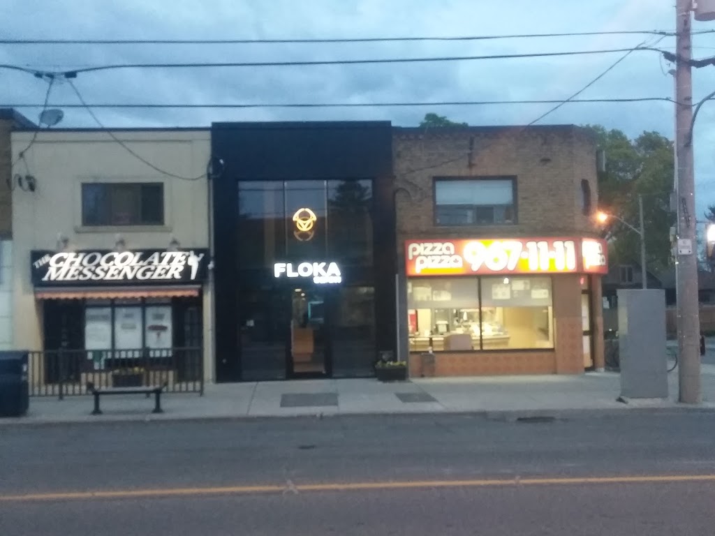 Floka Salon | 1643 Bayview Ave, East York, ON M4G 3C1, Canada | Phone: (416) 480-0880