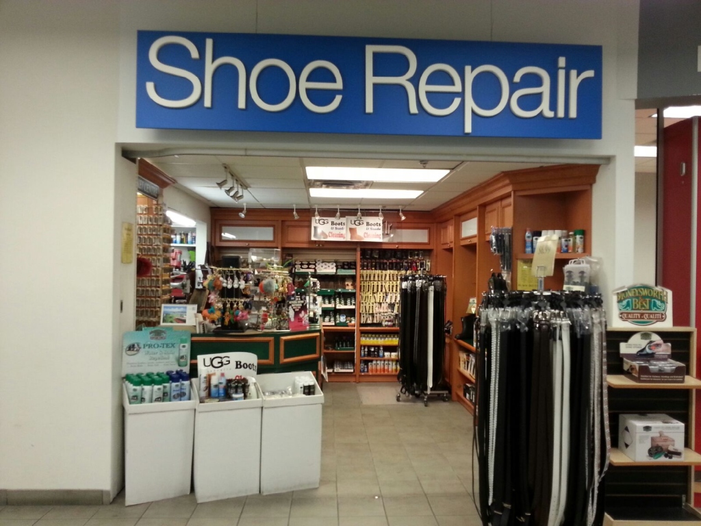 Moneysworth and Best Quality Shoe Repair | inside Superstore, 2549 Weston Rd, York, ON M9N 2A7, Canada | Phone: (416) 849-9985