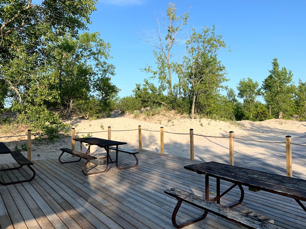 North Beach Provincial Park | 440 North Beach Rd, Consecon, ON K0K 2T0, Canada | Phone: (613) 393-3319