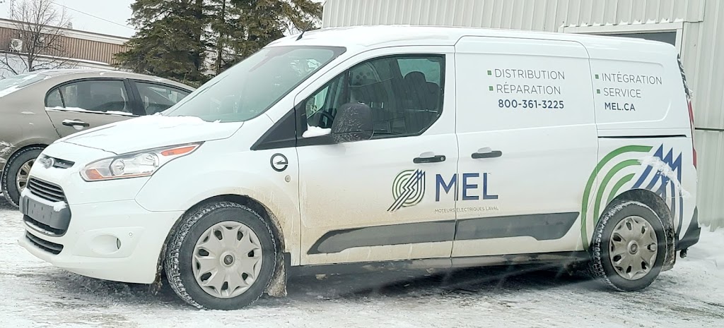 MEL - Moteurs Électriques Laval Ltée | 2050 Rue Deschênes, Jonquière, QC G7S 2A9, Canada | Phone: (418) 548-3134