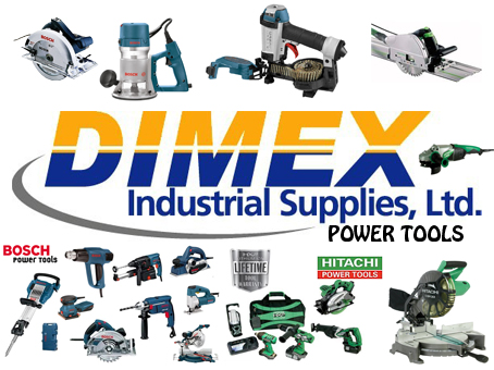 Dimex Industrial Supplies Ltd | 35-2053 Williams Pkwy, Brampton, ON L6S 5T4, Canada | Phone: (905) 595-0558