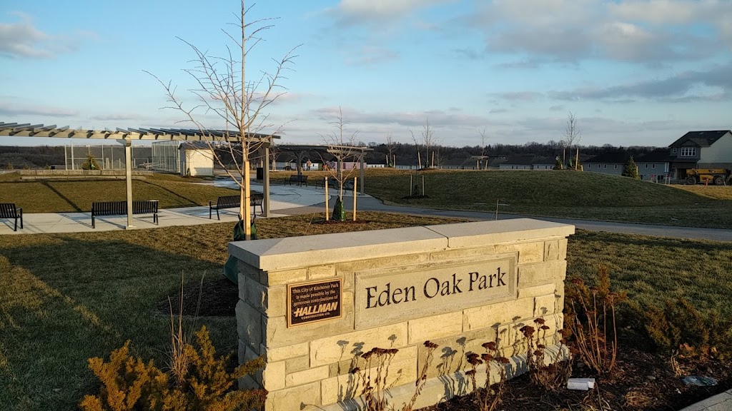 Eden Oak Trail Park | Grand River South, Kitchener, ON N0B, Canada