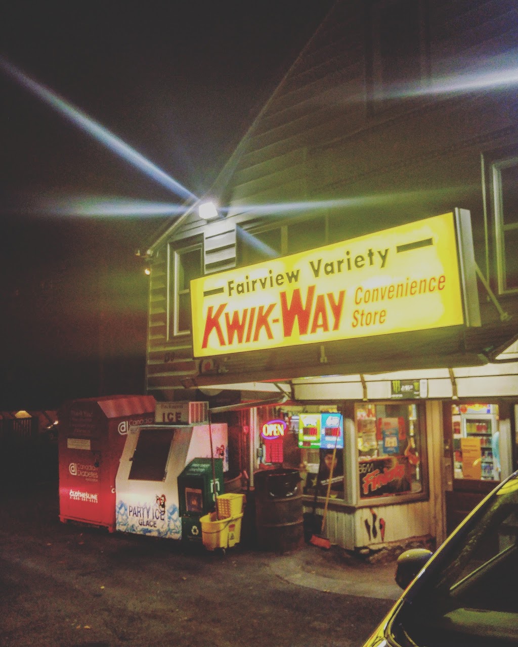 Fairview Variety Quik-Way | 130 Main Av, Halifax, NS B3M 1B1, Canada | Phone: (902) 445-0454