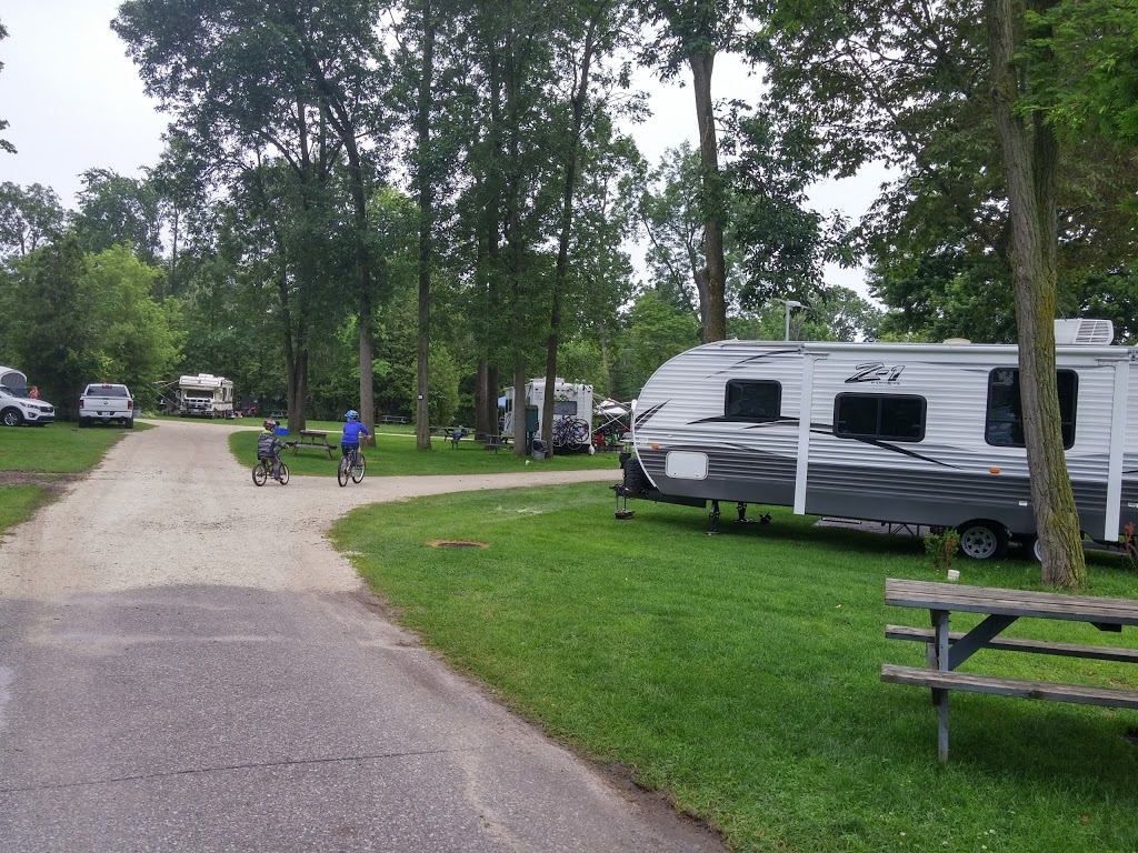 Gateway Camping | 186 Main St, Wasaga Beach, ON L9Z 2L3, Canada | Phone: (705) 429-5862