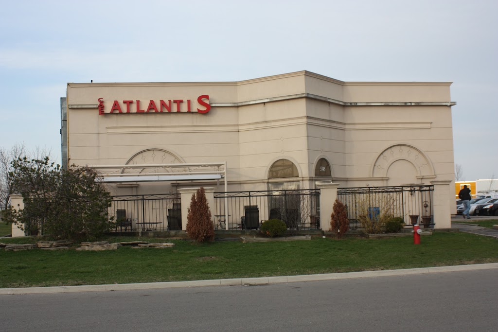 Cafe Atlantis | 5745 Atlantic Dr, Mississauga, ON L4W 1H3, Canada | Phone: (905) 670-6600