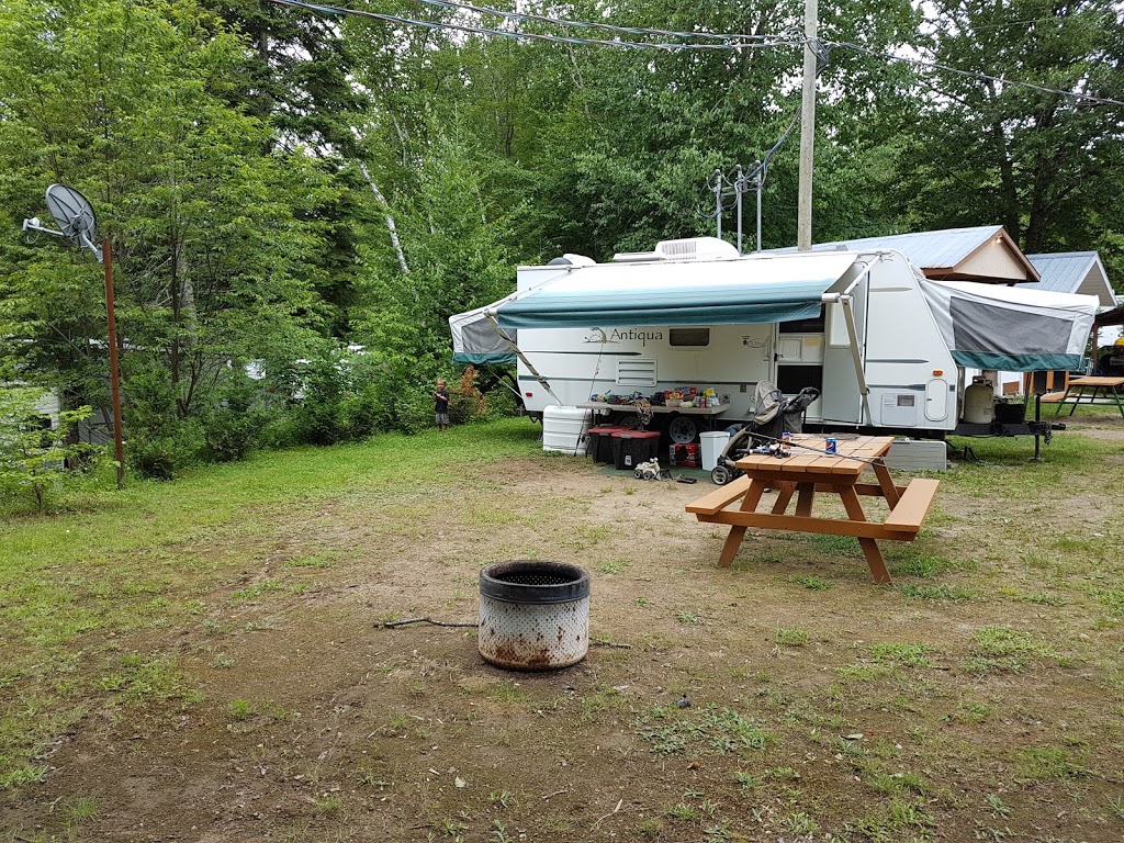 Camping du lac du missionnaire | Trois-Rives, QC G0X, Canada | Phone: (819) 646-5058