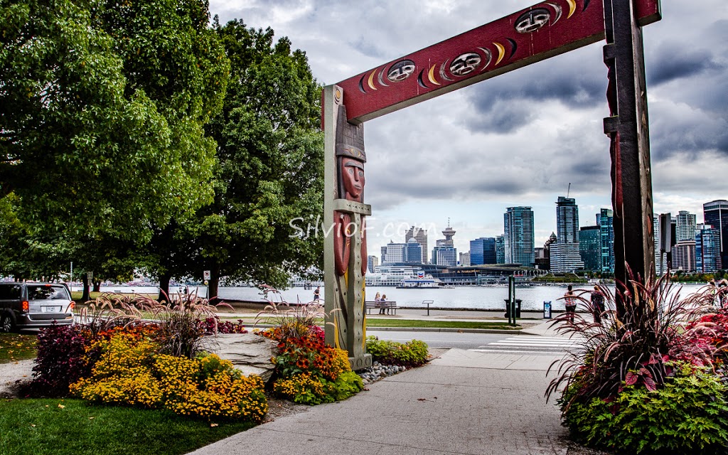 Totem Poles | Vancouver, BC V6G 3E2, Canada | Phone: (604) 873-7000