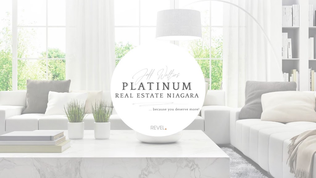 Platinum Real Estate Niagara | 121 Hwy 20 E, Fonthill, ON L0S 1E0, Canada | Phone: (289) 821-4869