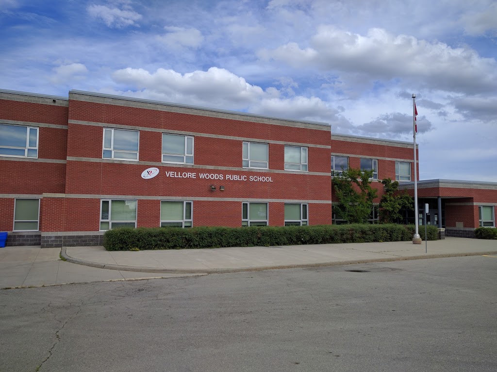 Vellore Woods Public School | 115 Starling Blvd, Woodbridge, ON L4H 2T9, Canada | Phone: (905) 417-9211