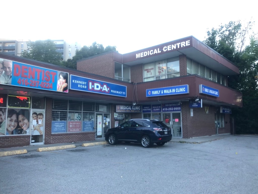 IDA - Kennedy Road Pharmacy | 2 Antrim Crescent #4, Scarborough, ON M1P 2N3, Canada | Phone: (416) 298-2222
