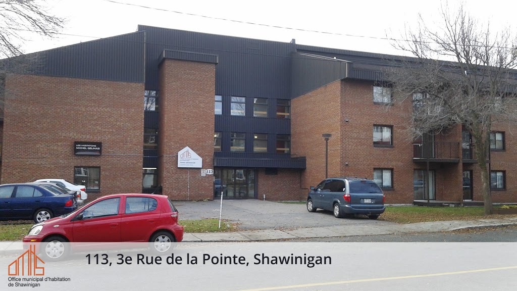 Office municipal dhabitation de Shawinigan | 113 3e rue de la Pointe bureau 100, Shawinigan, QC G9N 1H5, Canada | Phone: (819) 537-5955