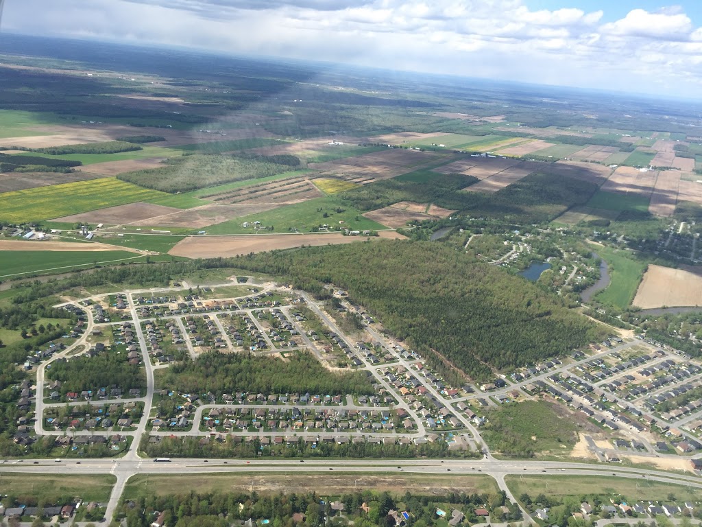 Aviation Bois-Francs | 404 Route de lAéroport, Victoriaville, QC G6T 0R5, Canada