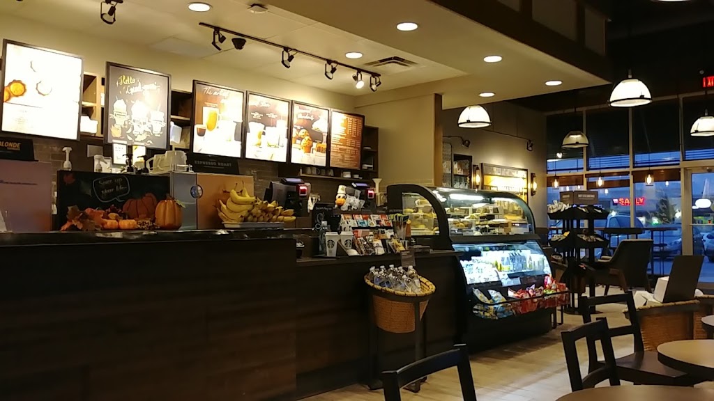 Starbucks | Creekside Crossing, 1560 Dundas St E Building C3, Mississauga, ON L4X 1L4, Canada | Phone: (905) 949-6816