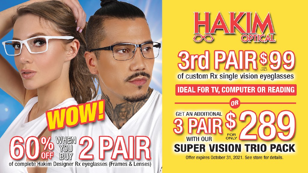 Hakim Optical Bowmanville | 2379 2379 Old, Durham Regional Hwy 2, Bowmanville, ON L1C 5A5, Canada | Phone: (905) 623-1600
