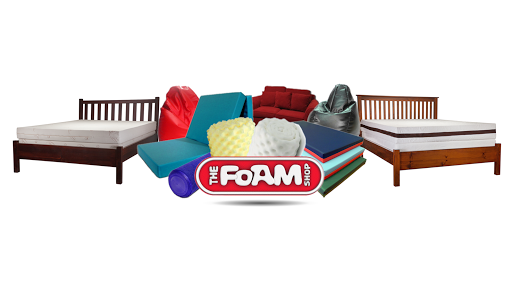 The Foam Shop Nanaimo | 6581 Aulds Rd, Nanaimo, BC V9T 6J6, Canada | Phone: (778) 762-0593