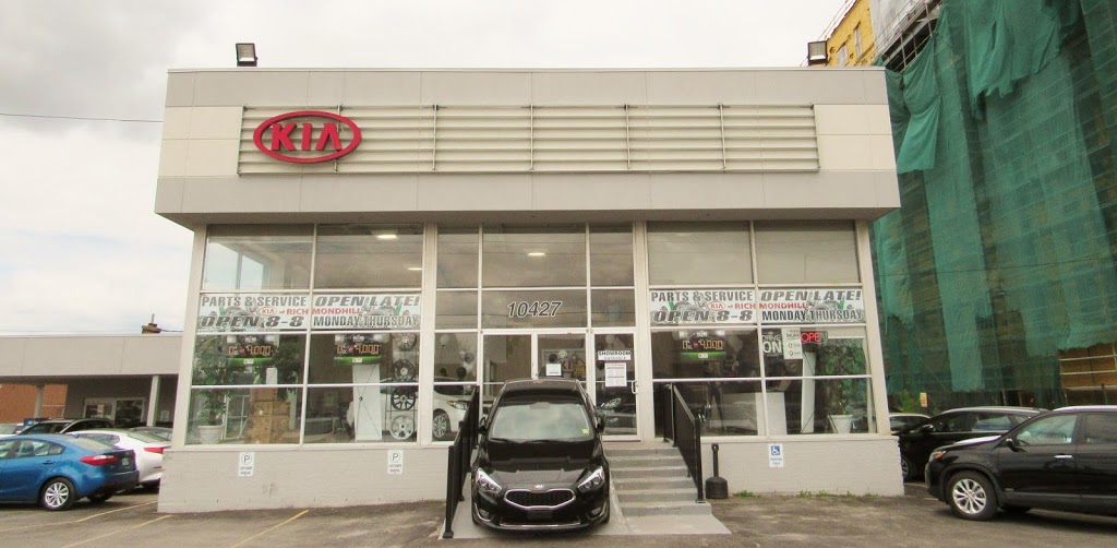 Plaza Kia | 9144 Yonge St, Richmond Hill, ON L4C 3C2, Canada | Phone: (905) 763-3688