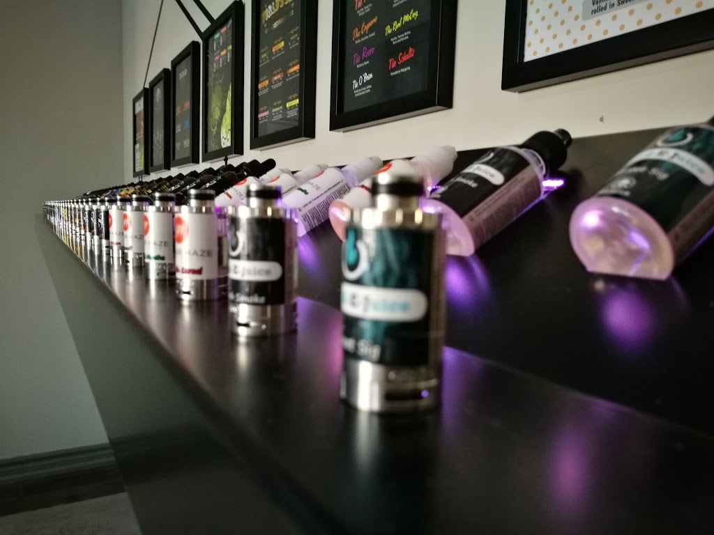 Clouded Minds Vape Shoppe | 40 Levendale Rd, Richmond Hill, ON L4C 4H2, Canada | Phone: (905) 237-8744