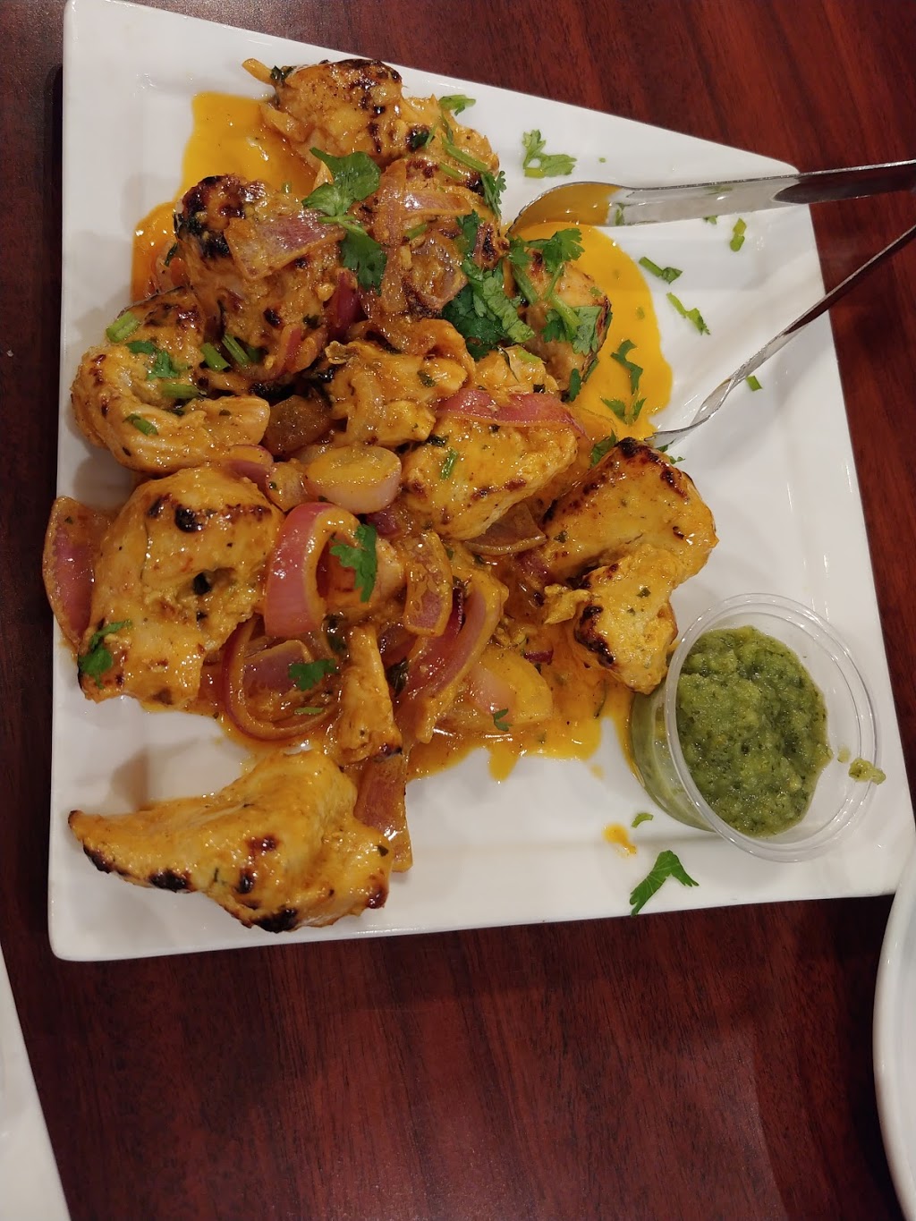 akash Chaat House | 14981 Marine Dr, White Rock, BC V4B 1C3, Canada | Phone: (604) 385-5555