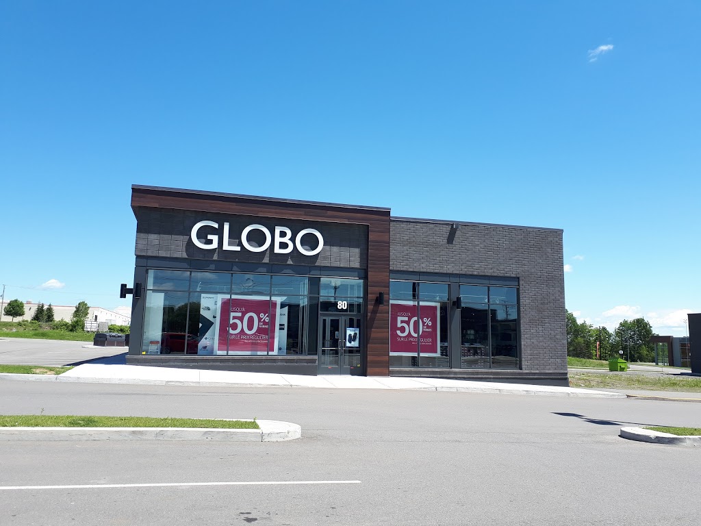 Globo Chaussures | 80 Rue Valmont, Plaza Laurentides, Saint-Jérôme, QC J7Y 4Y2, Canada | Phone: (450) 438-0390