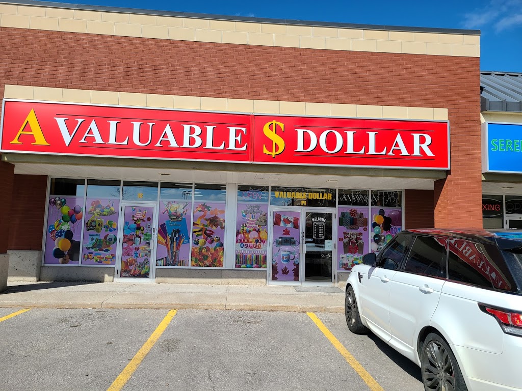 A Valuable Dollar | 9200 Bathurst St, Thornhill, ON L4J 8W1, Canada | Phone: (905) 886-6116