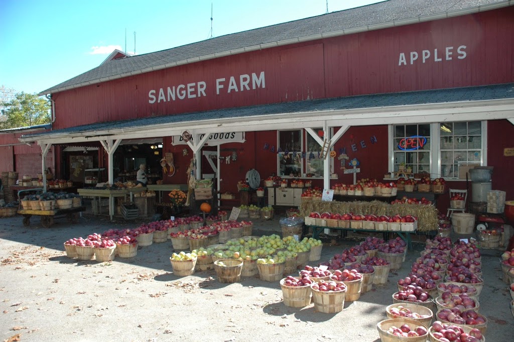 Sanger Farm & Bakery | 852 Lockport St, Youngstown, NY 14174, USA | Phone: (716) 745-7297