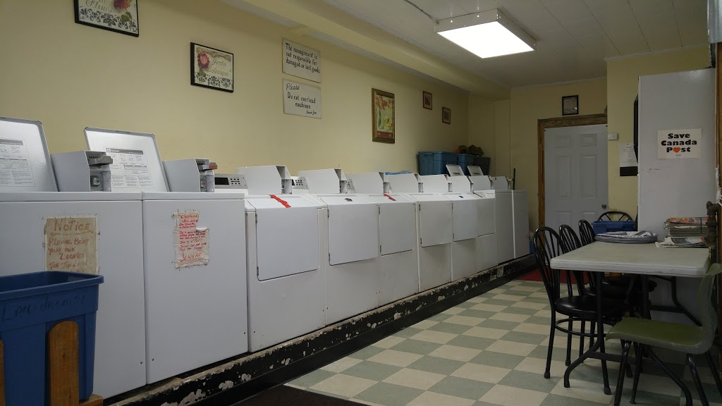 A & R Laundromat | 295 McColl St, New Glasgow, NS B2H 5A2, Canada | Phone: (902) 752-8221