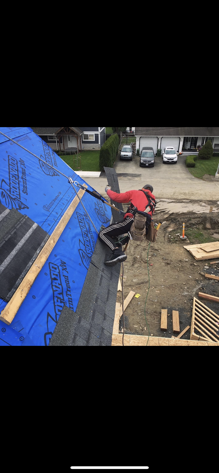 Balance Roofing | 1 Sandy Ridge Crescent, Spruce Grove, AB T7Y 1B4, Canada | Phone: (780) 485-7134