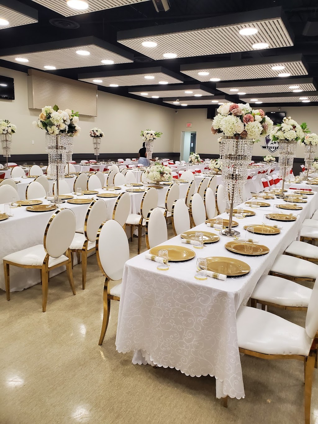 Ozanna Event Rentals | 241 Henderson Hwy, Winnipeg, MB R2L 1M1, Canada | Phone: (204) 887-5023