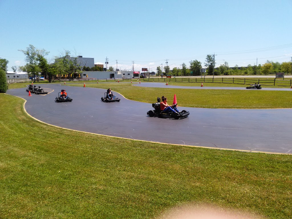 Bayview Raceway & Golf | 3808 Bayview Rd, Buffalo, NY 14219, USA | Phone: (716) 823-8071