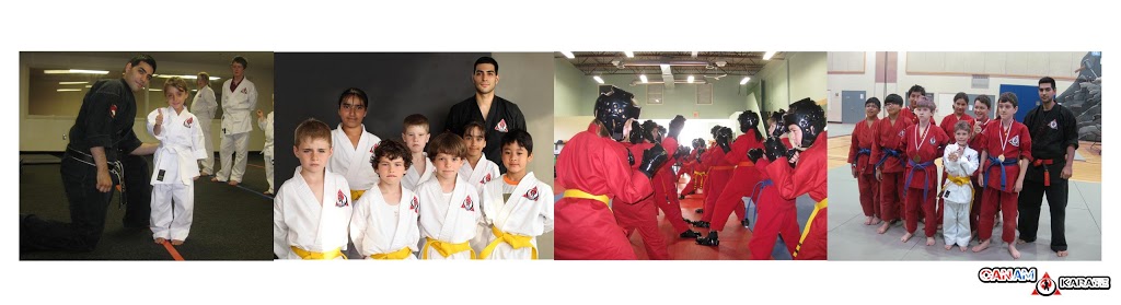CanAm Karate Newmarket | 77 Davis Dr, Newmarket, ON L3Y 2M9, Canada | Phone: (905) 898-2900