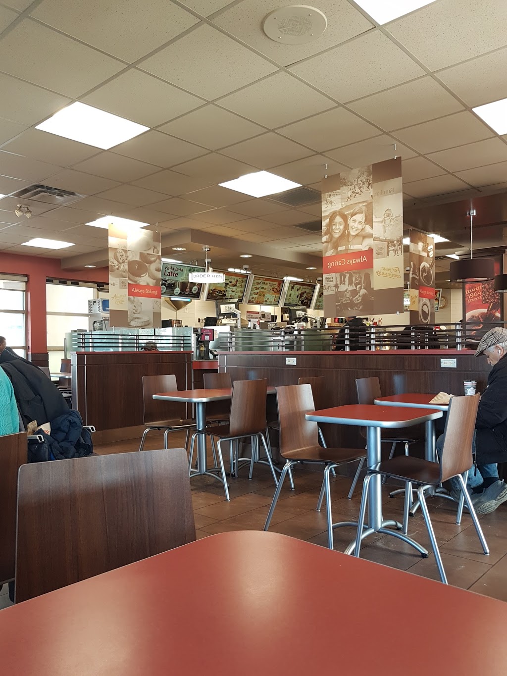 Tim Hortons | 415 Danforth Rd, Scarborough, ON M1L 2X8, Canada | Phone: (416) 699-0786