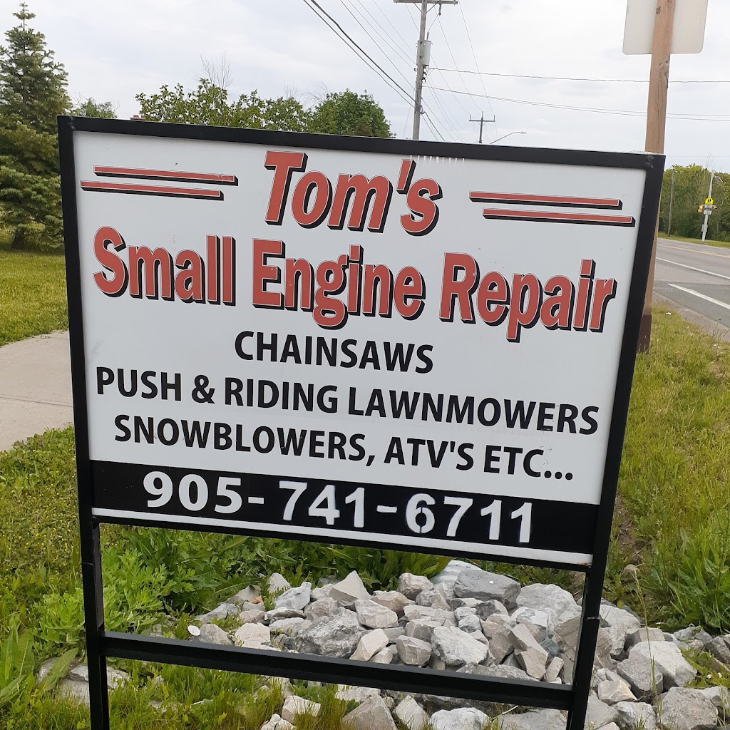 Toms Small Engine Repair & Service | 861 Hwy 8, Stoney Creek, ON L8E 5J3, Canada | Phone: (905) 741-6711