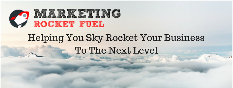 Marketing Rocket Fuel | 38 Stitt St, Stittsville, ON K2S 1C5, Canada | Phone: (613) 864-1972