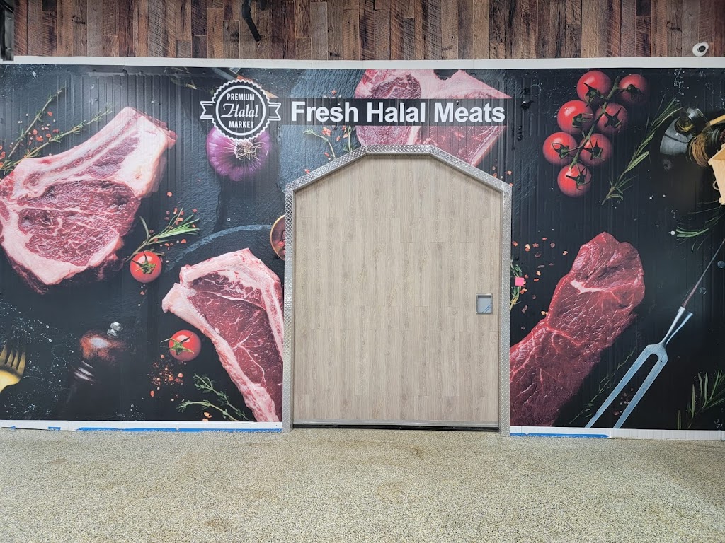 Premium Halal Market | 12 Stoffel Dr, Etobicoke, ON M9W 1A8, Canada | Phone: (905) 334-2260