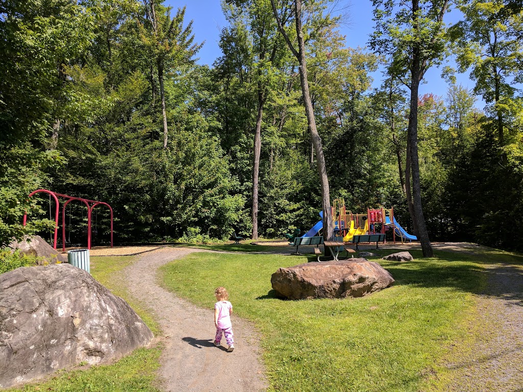 Parc De La Faune Aire De Jeux | 1168 Rue Nancy, Saint-Jérôme, QC J5L 1Z4, Canada | Phone: (450) 569-5000