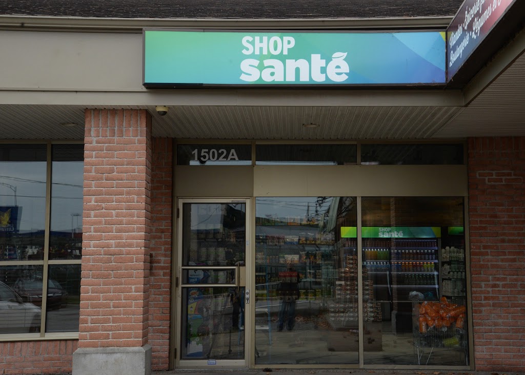 Shop Santé Terrebonne | 1502 Chemin Gascon, Terrebonne, QC J6X 3A3, Canada | Phone: (450) 416-6664